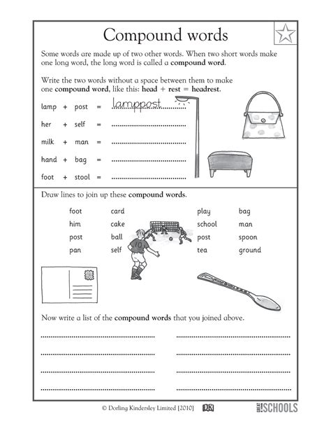 dorling kindersley worksheets
